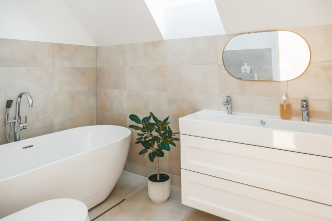 bathroom remodeling sussex county nj
